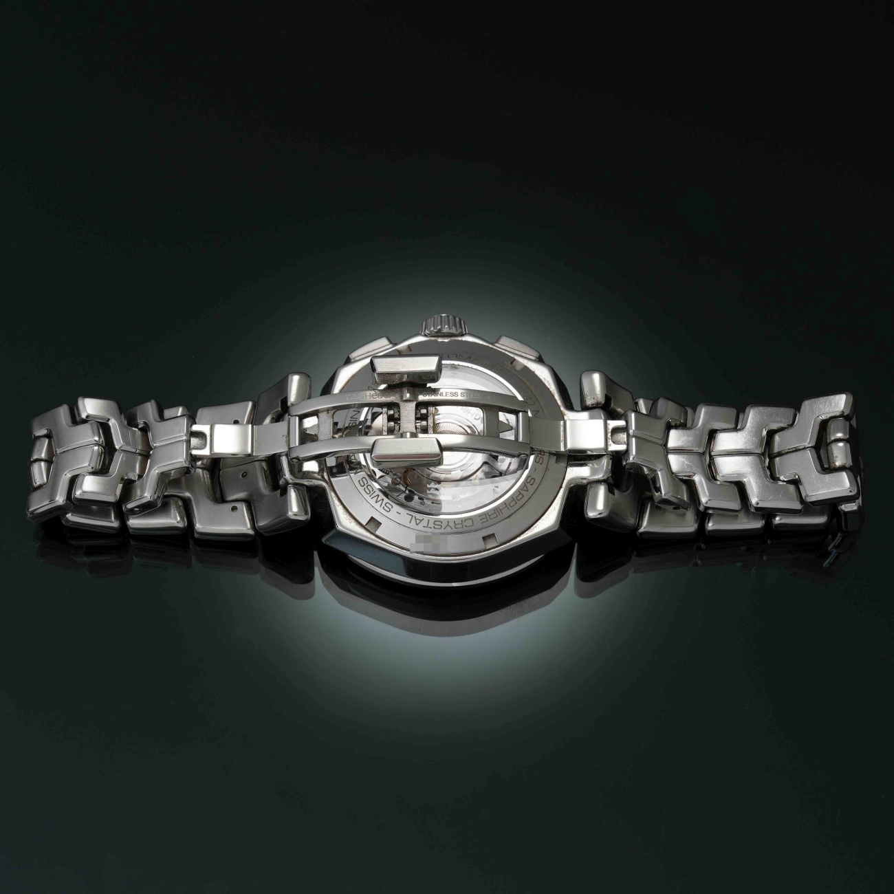 TAG Heuer(USED)태그호이어 링크  CBC2112
